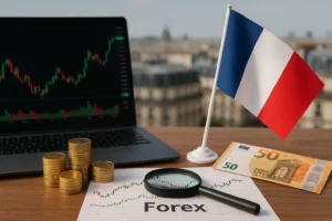 تداول الفوركس في فرنسا مع شركات مرخصة