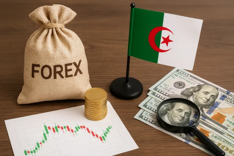 شركات الفوركس في الجزائر | ما الأفضل حاليًا؟