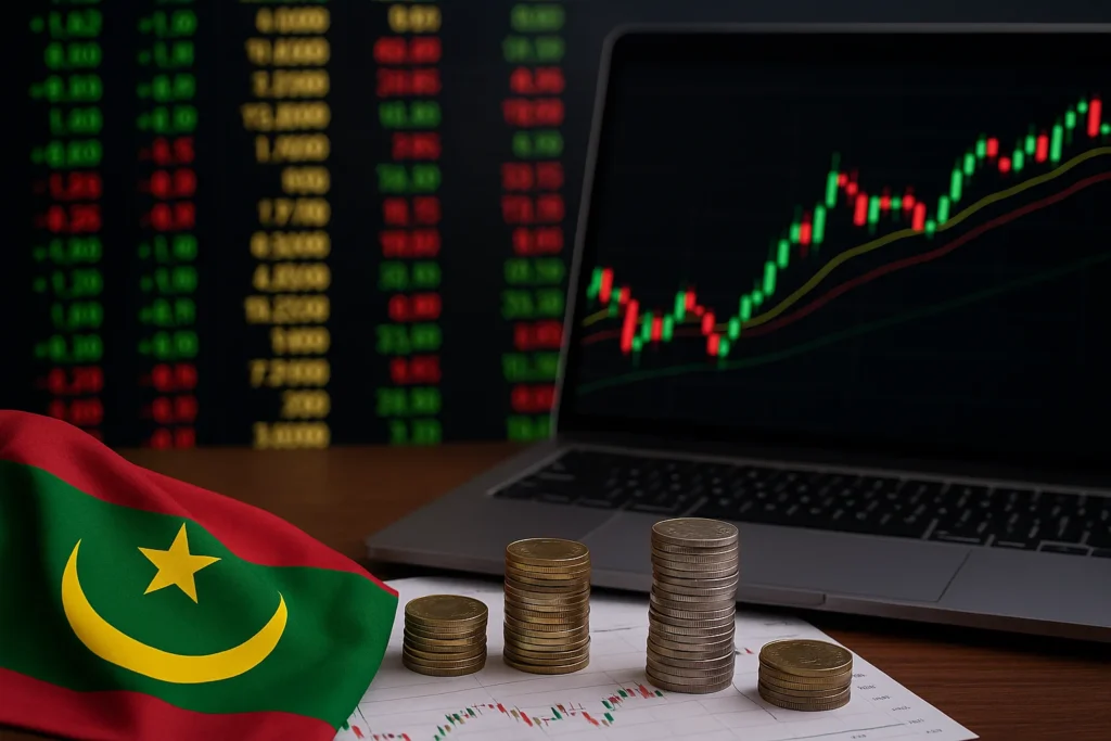 شركات تداول الأسهم في موريتانيا: ما البدائل؟