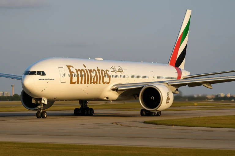 طيران الإمارات (Emirates Airlines)