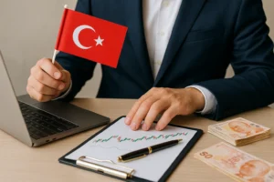 كيف تبدأ الاستثمار في تداول الأسهم من تركيا؟