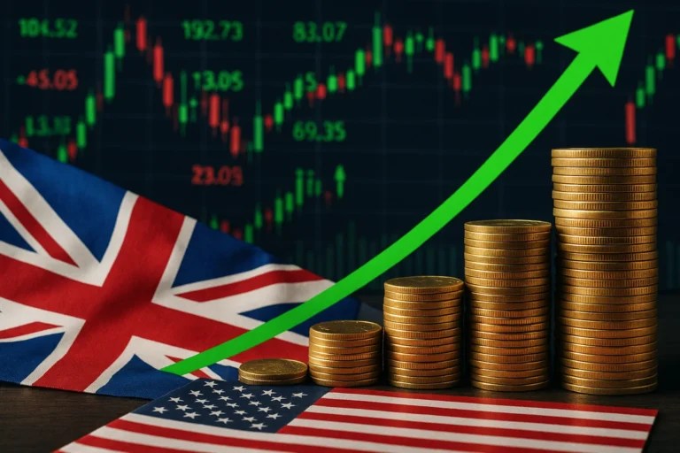 هل التداول في الأسهم الأمريكية من بريطانيا مربح؟