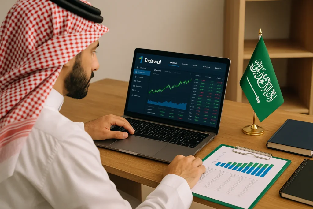 شرح مفصل لكيفية استخدام منصة تداولاتي بفعالية للمستثمرين الجدد