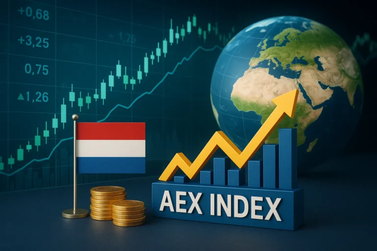 مؤشر إيه إي إكس (AEX Index): بوابة هولندا للأسواق العالمية