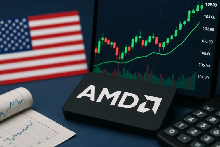سعر سهم amd | تداول سهم amd | AMD