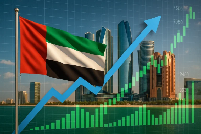 مؤشر سوق أبوظبي العام (ADXGI): قراءة في أداء الاقتصاد الإماراتي