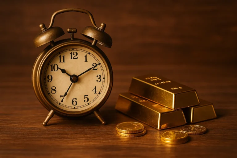 Actual gold trading hours in Saudi Arabia