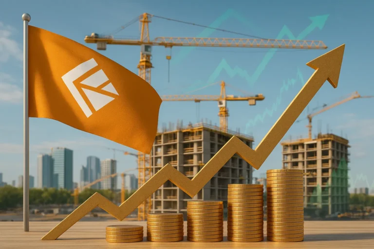 سهم الكثيري | فرص الاستثمار والمخاطر في قطاع المقاولات