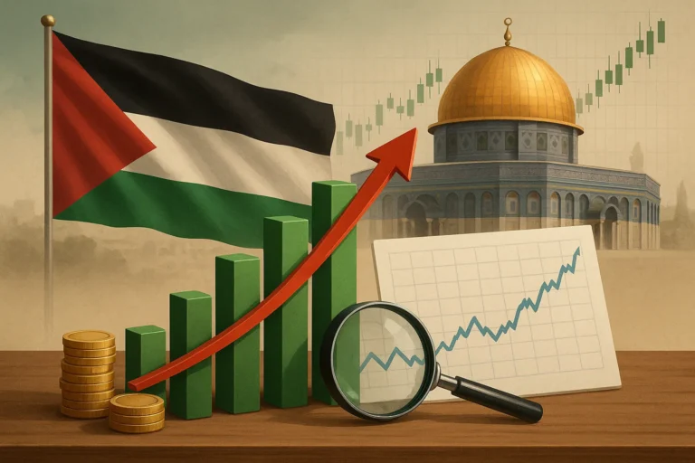 مؤشر القدس (Al-Quds Index): مرآة الاستثمارات الفلسطينية