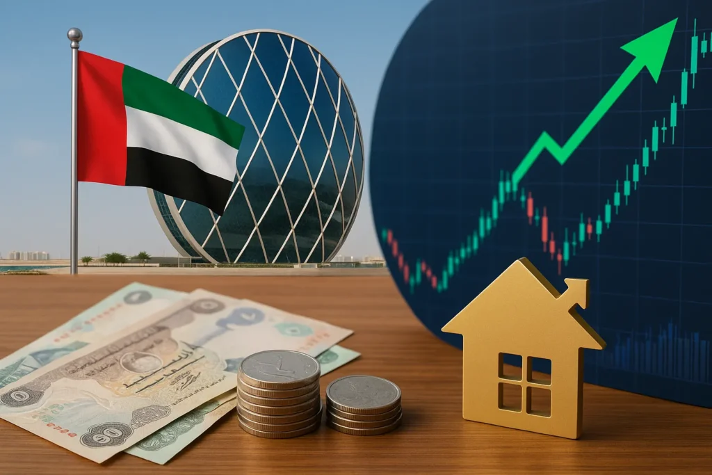 سعر سهم الدار العقارية | تداول سهم الدار العقارية | Aldar