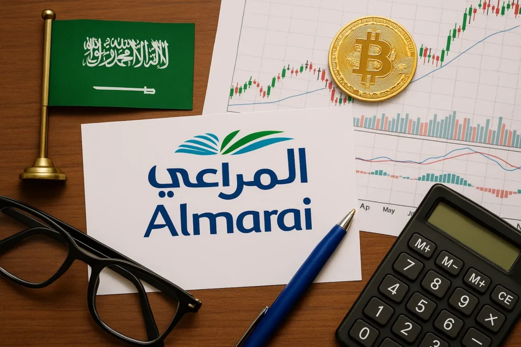 سعر سهم المراعي | تداول سهم المراعي | Almarai