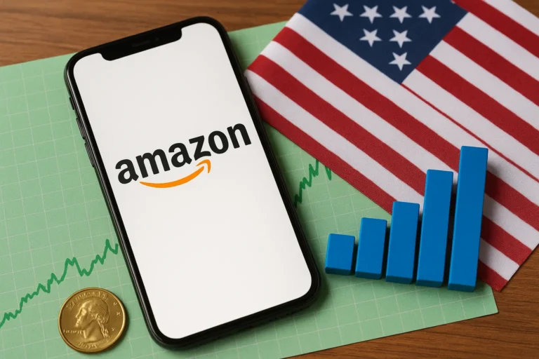 سعر سهم امازون | تداول سهم امازون | Amazon