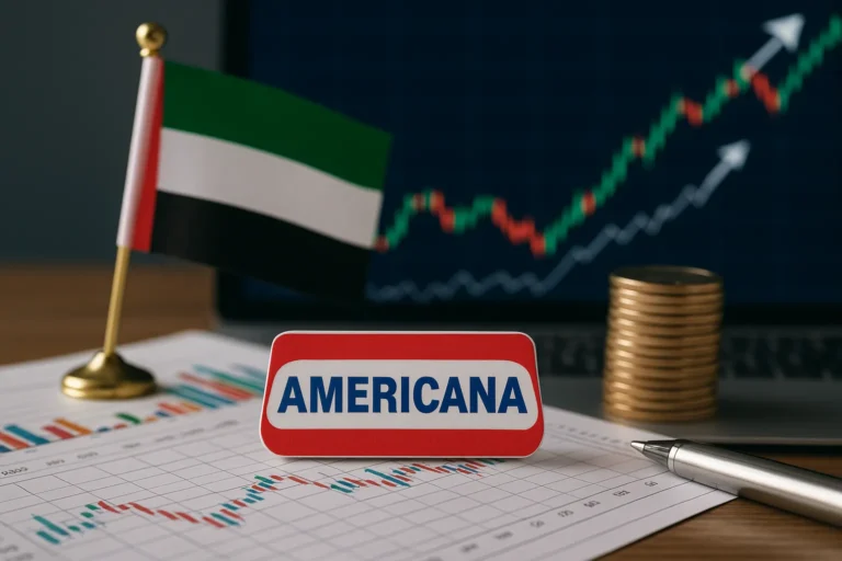 سعر سهم امريكانا | تداول سهم امريكانا | Americana