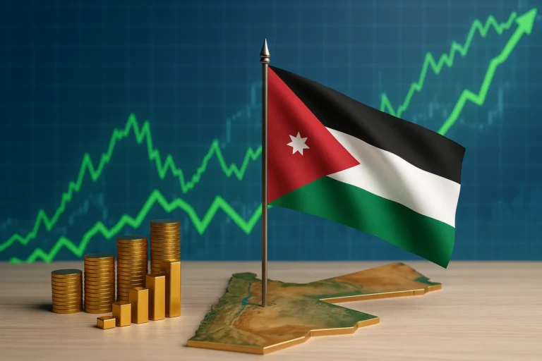 مؤشر بورصة عمان (Amman SE Index): ما الذي يكشفه عن الاقتصاد الأردني؟