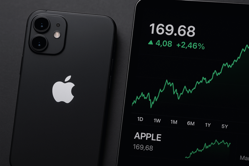 Apple-stock-price-today-live-Apple-stock-trading-Apple