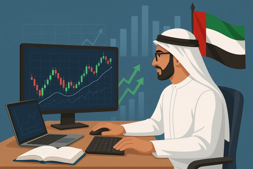 المتداول العربي | منصة تعليمية لفهم أساسيات وأساليب التداول الاحترافية