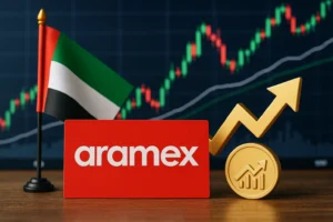 سعر سهم ارامكس | تداول سهم ارامكس | Aramex