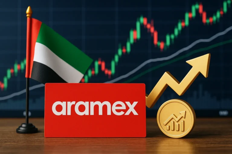 سعر سهم ارامكس | تداول سهم ارامكس | Aramex