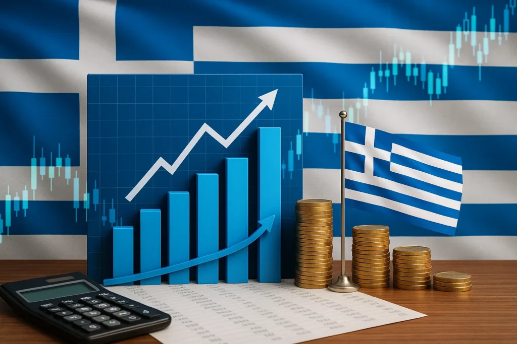 مؤشر أثينا العام (ASE Index): انعكاساته على السوق اليوناني