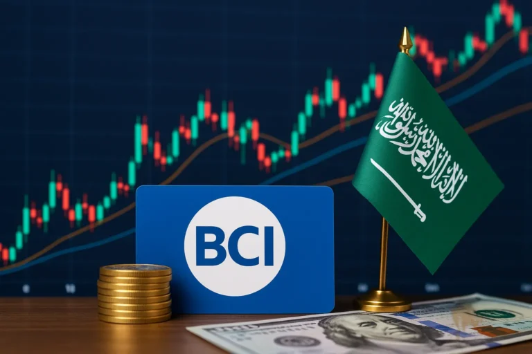 سعر سهم بي سي اي | تداول سهم بي سي اي | BCI