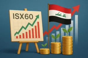 مؤشر بورصة بغداد (ISX60): دوره في تحريك الاستثمارات المحلية