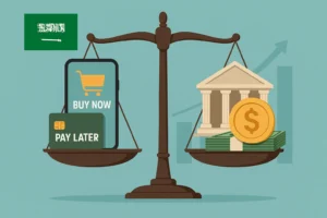 الشراء الآن والدفع لاحقاً (BNPL): هل يضغط على أرباح البنوك؟
