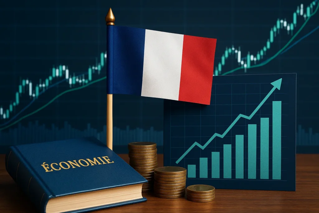 مؤشر كاك 40 (CAC 40): مرجع الاقتصاد الفرنسي