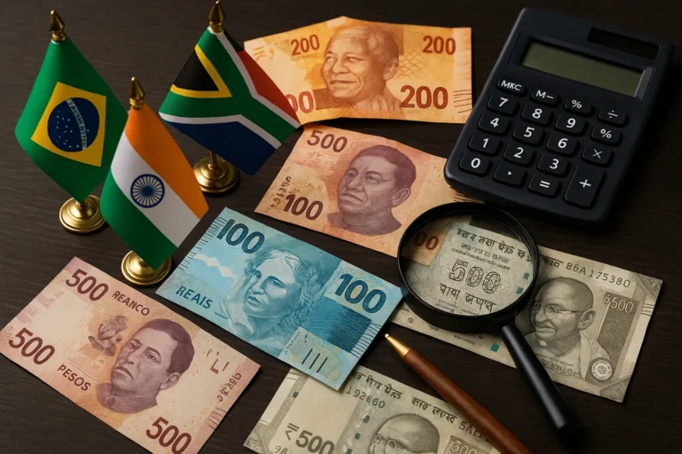 Carry Trade في عملات الأسواق الناشئة: لماذا يهم المتداولين؟