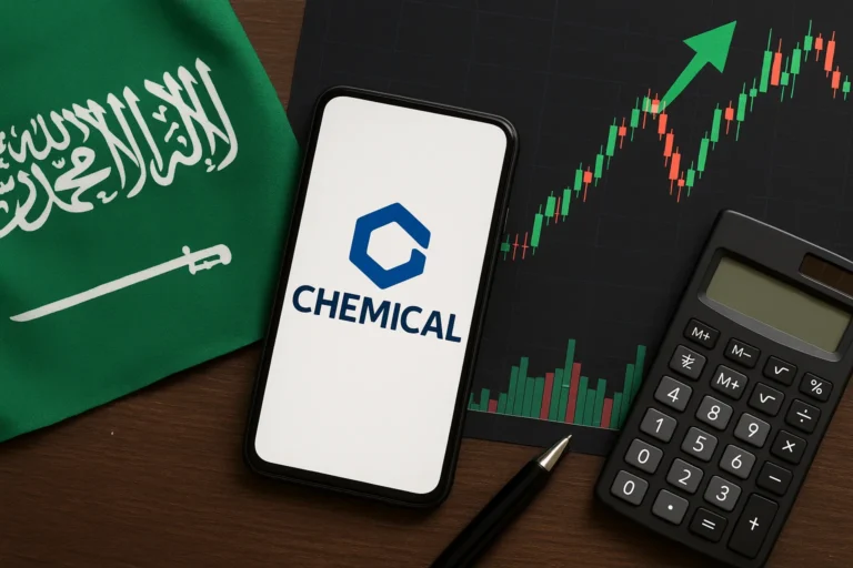 سعر سهم الكيميائية | تداول سهم الكيميائية | Chemical
