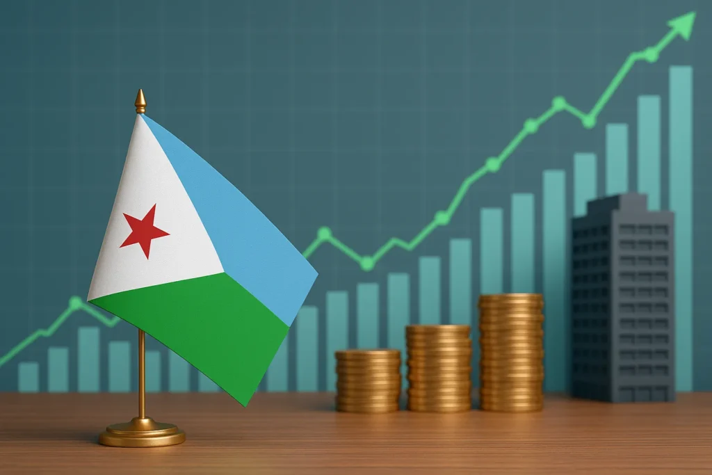 مؤشر جيبوتي للأوراق المالية (Djibouti SE Index): سوق صغيرة بآفاق كبيرة