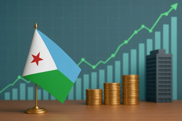 مؤشر جيبوتي للأوراق المالية (Djibouti SE Index): سوق صغيرة بآفاق كبيرة