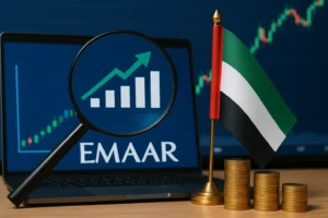 سعر سهم اعمار العقارية | تداول سهم اعمار العقارية | Emaar