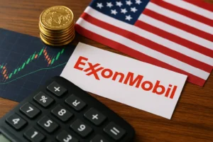 سعر سهم اكسون موبيل | تداول سهم اكسون موبيل | ExxonMobil