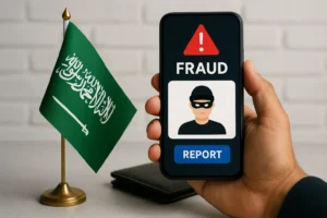 تعرف على رقم بلاغات النصب والاحتيال السعودية