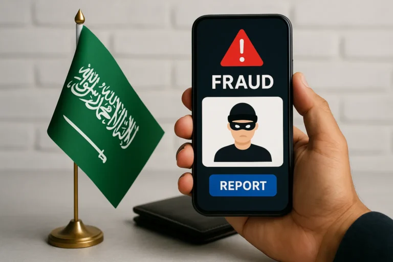تعرف على رقم بلاغات النصب والاحتيال السعودية
