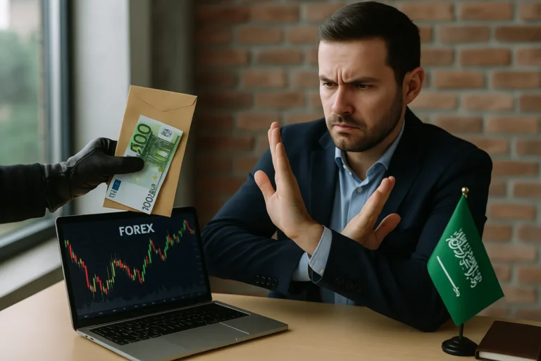 النصب والاحتيال | كيف تحمي نفسك من النصب في الفوركس