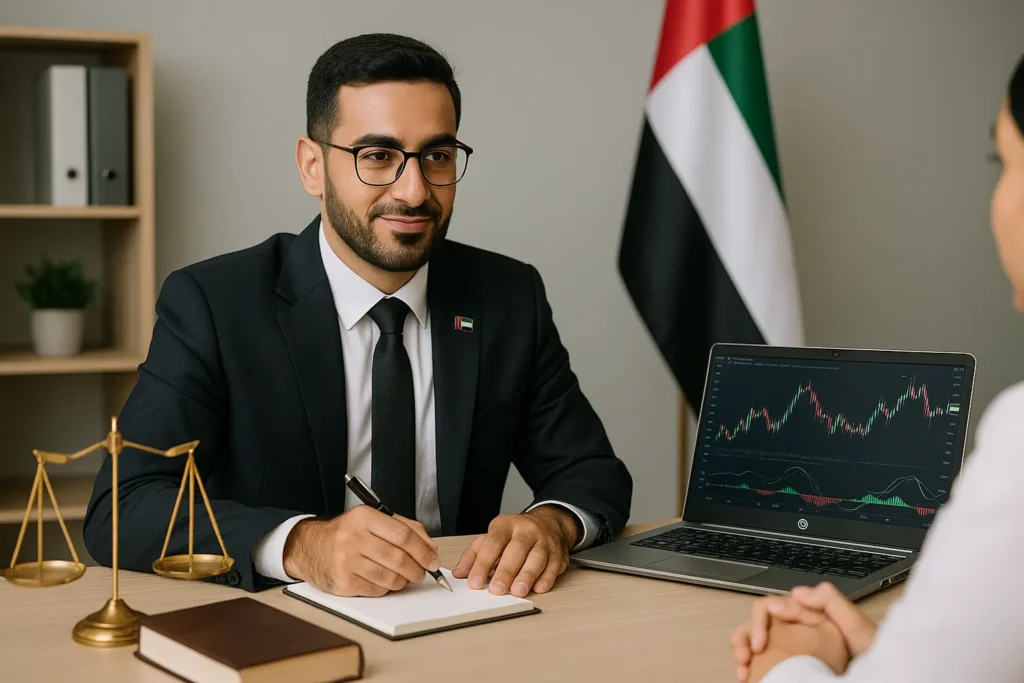 محامي مجاني | استشارة قانونية حول التداول والفوركس من أفضل المحامين