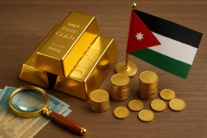 سعر جرام الذهب اليوم السبت في الأردن بالدينار الأردني | عيار 24 و 22 و 21 و 18