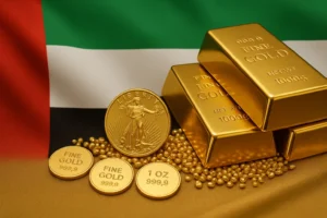 سعر الذهب اليوم الخميس في الإمارات بالدرهم الإماراتي | عيار 24 و 22 و 21 و 18 | أونصة وجرام