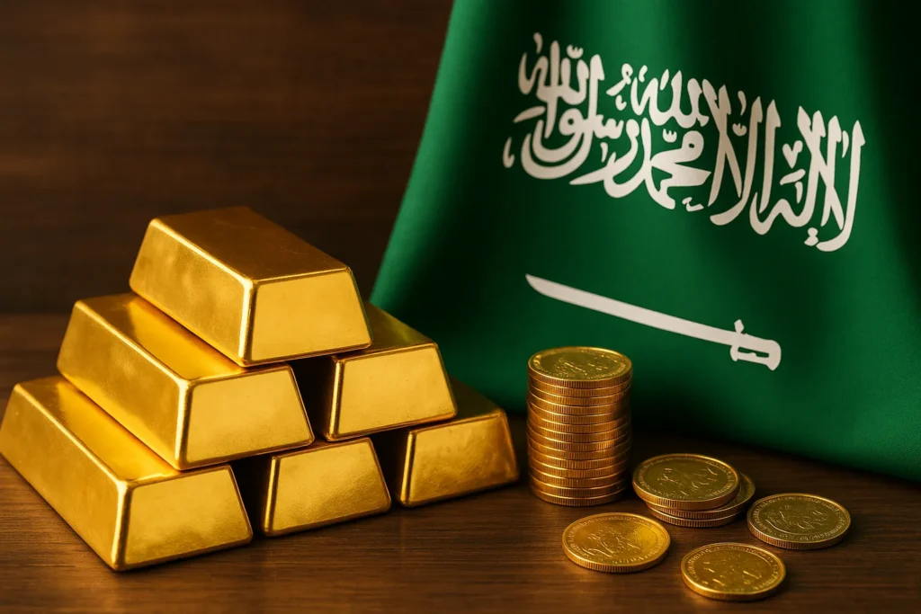 سعر الذهب اليوم الثلاثاء في السعودية بالريال السعودي | متابعة مباشرة
