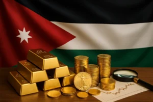 أسعار الذهب اليوم الجمعة في الأردن بالدينار الأردني – تحديث لحظي