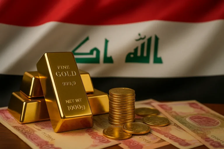 أسعار الذهب اليوم الجمعة في العراق بالدينار العراقي – تحديث لحظي
