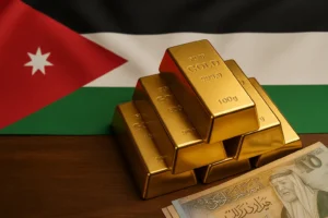أسعار الذهب اليوم الإثنين في الأردن بالدينار الأردني | عيار 24 و 22 و 21 و 18