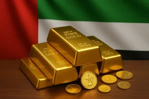 أسعار الذهب اليوم الإثنين في الإمارات بالدرهم الإماراتي | عيار 24 و 22 و 21 و 18
