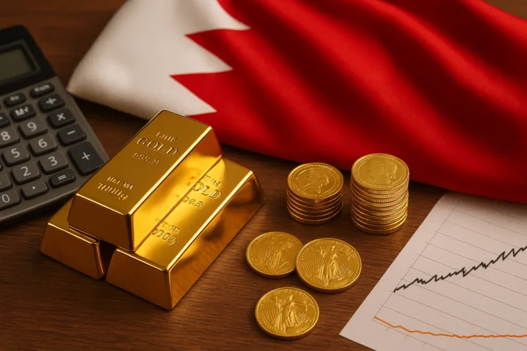 أسعار الذهب اليوم الأربعاء في البحرين بالدينار البحريني – تحديث مستمر