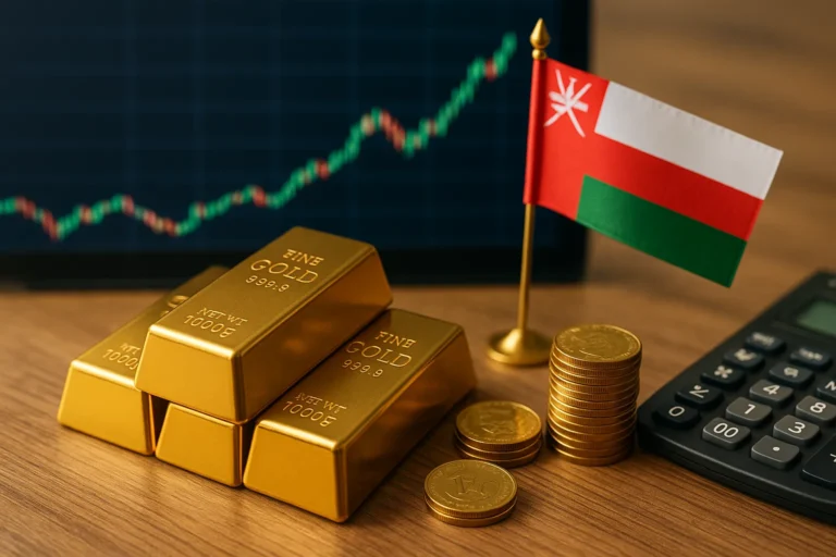أسعار الذهب اليوم الأربعاء في عمان بالريال العماني – تحديث شامل