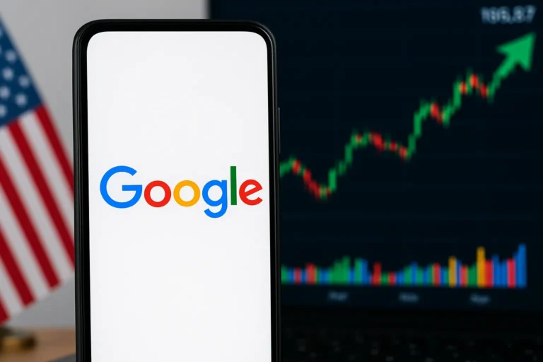 سعر سهم جوجل | تداول سهم جوجل | Google