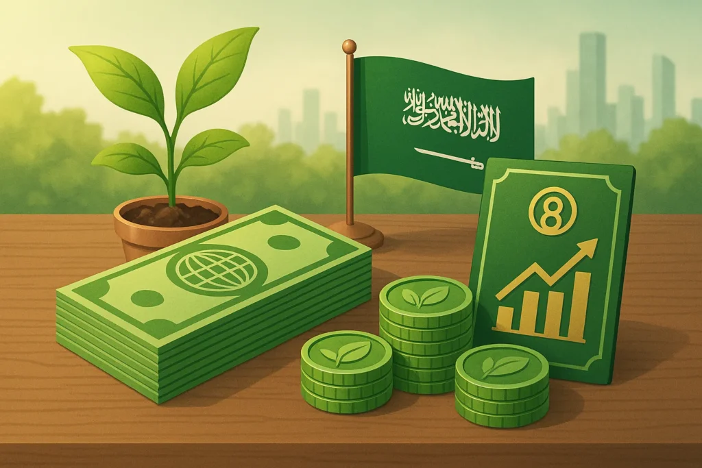 التمويل الأخضر والصكوك المستدامة: موجة استثمار جديدة