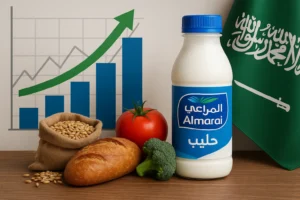 كيف حافظ سهم المراعي على مكانته بين أقوى الأسهم الغذائية؟