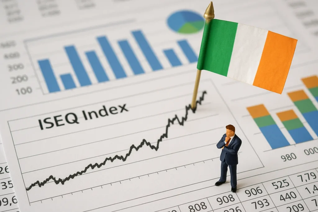 مؤشر إيرش أوفرال (ISEQ Overall): دوره في استقطاب الاستثمارات